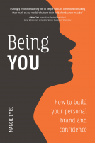book cover for Being You
