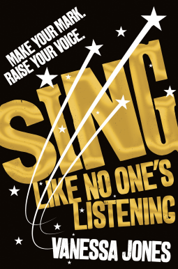 book cover for Sing Like No One's Listening