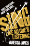 Cover Image: Sing Like No One's Listening