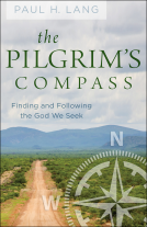 book cover for The Pilgrim's Compass