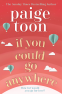 Cover Image: If You Could Go Anywhere