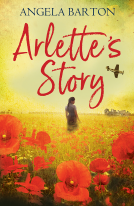 book cover for Arlette's Story