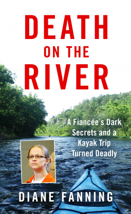 book cover for Death on the River