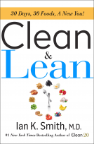 book cover for Clean & Lean