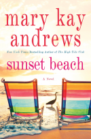 book cover for Sunset Beach