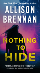 book cover for Nothing to Hide