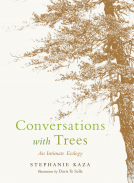 book cover for Conversations with Trees