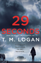 book cover for 29 Seconds