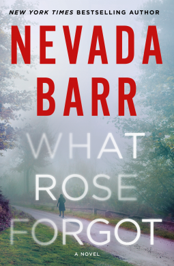 book cover for What Rose Forgot