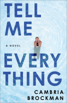 book cover for Tell Me Everything