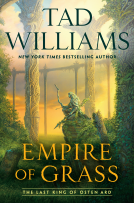 book cover for Empire of Grass