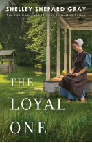 book cover for The Loyal One