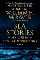 book cover for Sea Stories