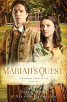 book cover for Mariah's Quest
