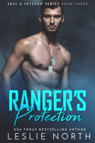 book cover for Ranger's Protection