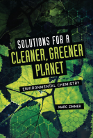 book cover for Solutions for a Cleaner, Greener Planet