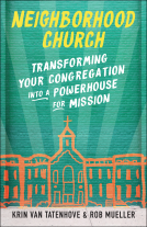 book cover for Neighborhood Church
