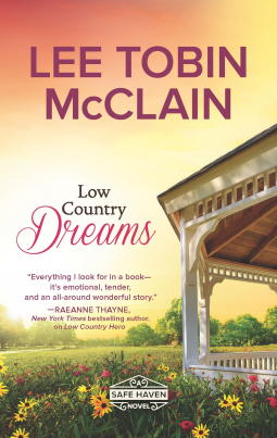 book cover for Low Country Dreams