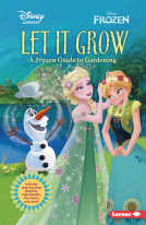 book cover for Let It Grow