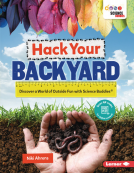 book cover for Hack Your Backyard