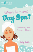 book cover for Where’s the Nearest Day Spa?