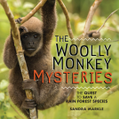 book cover for The Woolly Monkey Mysteries