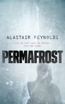 book cover for Permafrost