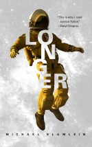 book cover for Longer
