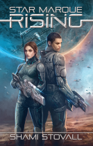 book cover for Star Marque Rising