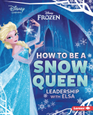 book cover for How to Be a Snow Queen