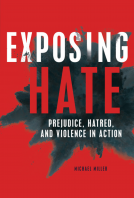book cover for Exposing Hate