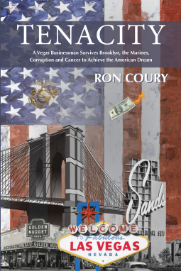 book cover for Tenacity
