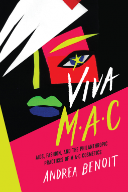 book cover for VIVA M·A·C