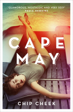 book cover for Cape May