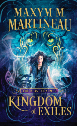 book cover for Kingdom of Exiles
