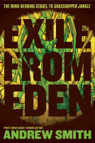 book cover for Exile from Eden