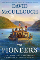 book cover for The Pioneers