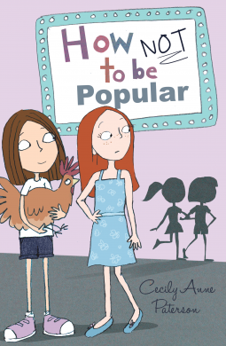 book cover for How Not to be Popular