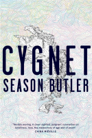 book cover for Cygnet