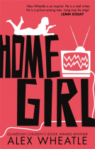 book cover for Home Girl