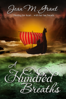 book cover for A Hundred Breaths
