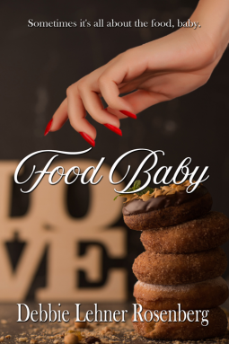 book cover for Food Baby