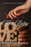 book cover for Food Baby