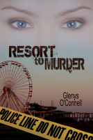 book cover for Resort to Murder