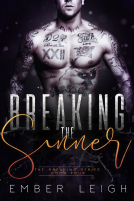 book cover for Breaking The Sinner