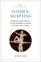 book cover for Women Adapting