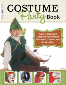 book cover for Costume Party Book