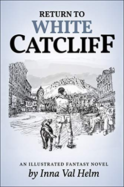 book cover for Return To White Catcliff