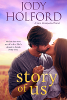 book cover for Story of Us