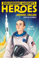book cover for Michael Collins